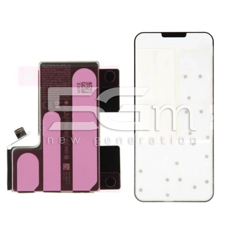 Batteria Originale iPhone 16 Pro 103CS | 3582mAh | 661-42720 | 5G-M