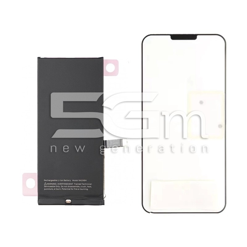 Batteria Originale iPhone 16e NA248H | 4005mAh | 661-49432 | 5G-M