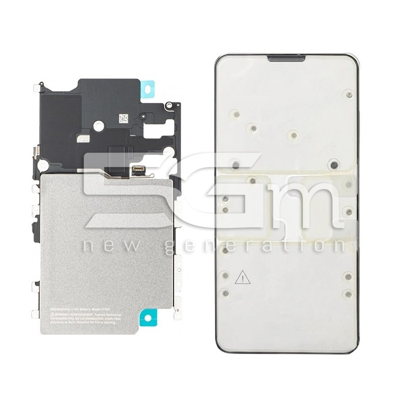 Bateria Original iPhone 17 Pro E.SIM | 661-56128 | US Version | 5G-M