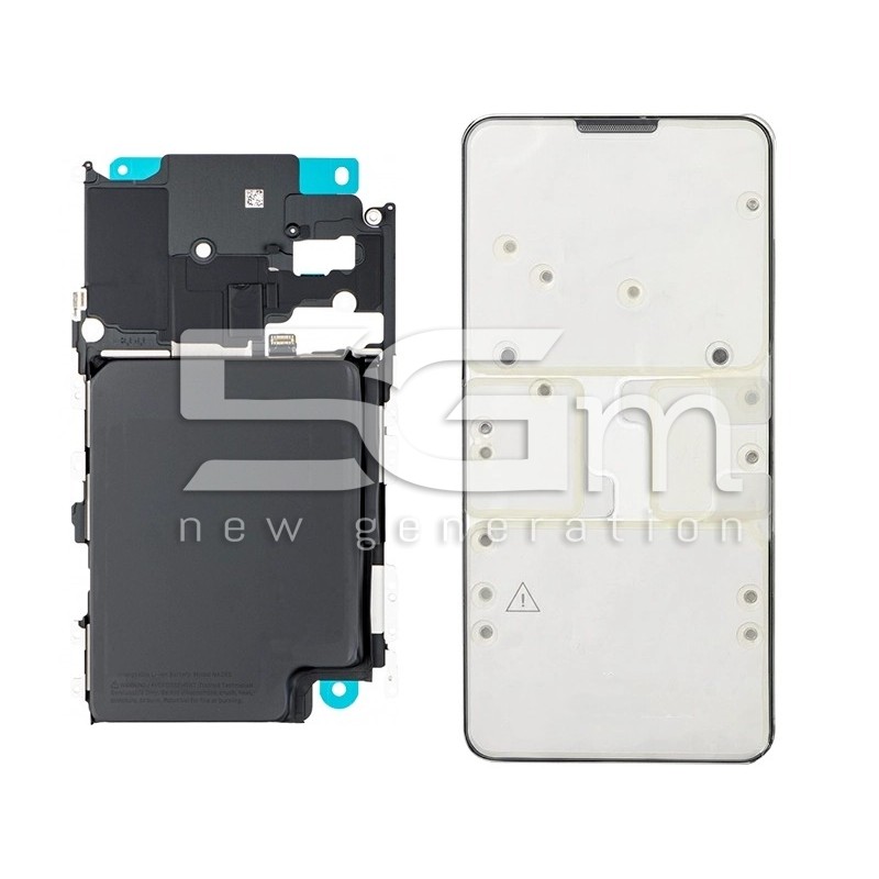 Battery iPhone 17 Pro Max E.SIM US Version (Ori)