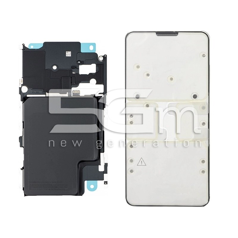 Eredeti Akkumulátor iPhone 17 Pro Max P.SIM | 661-56049 | EU Verzió | 5G-M