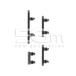 Set Tasti Esterni iPhone 17 - Nero (Power & Volume)