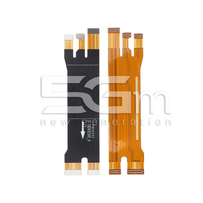 Motherboard Flex Kabel für Motorola Moto Edge 40 | Board Verbindung