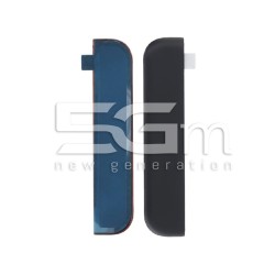 Vetro Superiore Cover per Google Pixel 8 Pro Obsidian | Ricambio