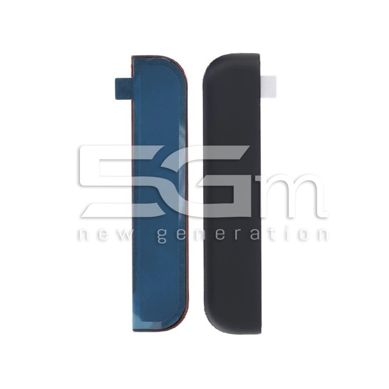 Vetro Superiore Cover per Google Pixel 8 Pro Obsidian | Ricambio