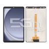 LCD + Touch Screen Nero per Samsung Tab A9 LTE (SM-X115)