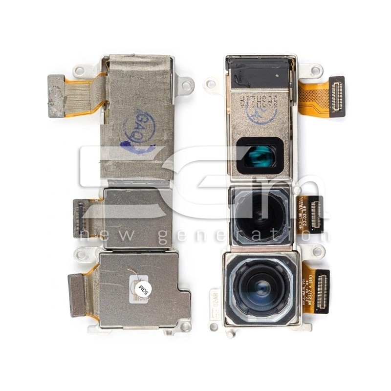 Fotocamera Posteriore 50MP+48MP+48MP Google Pixel 8 Pro | Originale PULLED