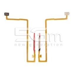 Flex Impronta Digitale Desert Gold Honor 400 Smart | Ricambio Tasto