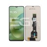 Motorola Moto G06 Fekete Érintőkijelző és LCD Panel | IPS Kijelző