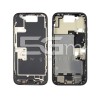 Középső Keret iPhone 16 Pro Fekete + Akkumulátor 100% | Teljes Alkatrészek (PULLED)