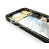 Mittelrahmen iPhone 16 Pro Schwarz + Akku 100% | Vollständige Teile (PULLED)
