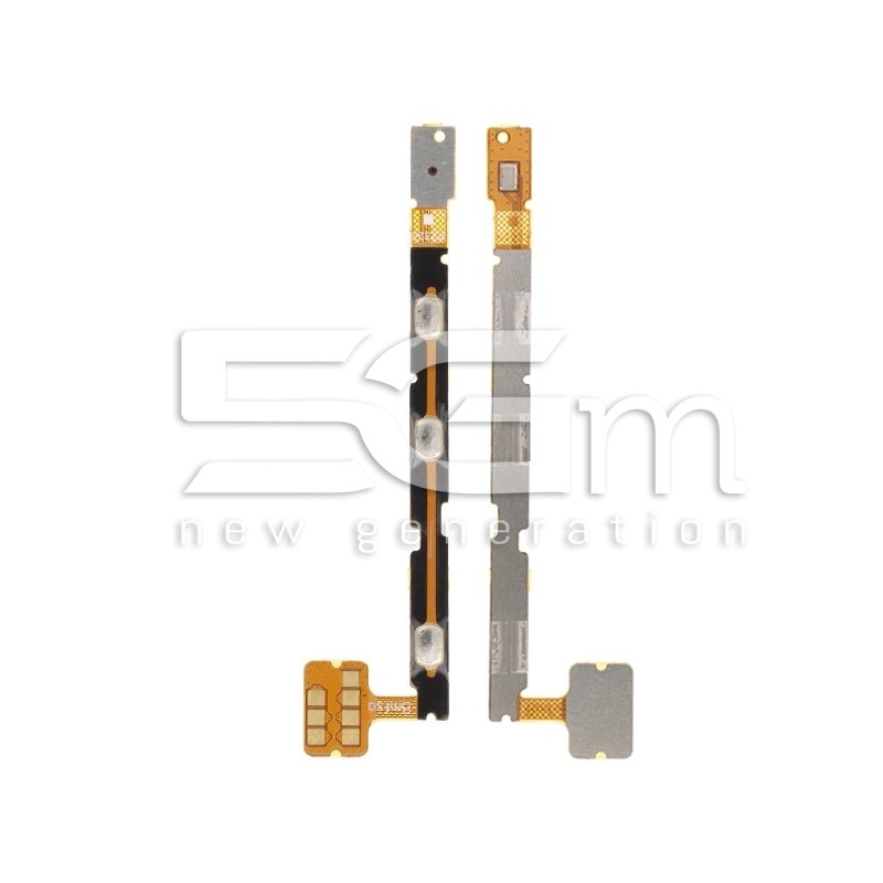 Power & Volume Flex Cable for Samsung Tab A9 SM-X115 | Replacement