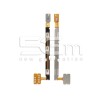 Nappe Flex Marche/Arrêt et Volume Samsung Tab A9 SM-X115
