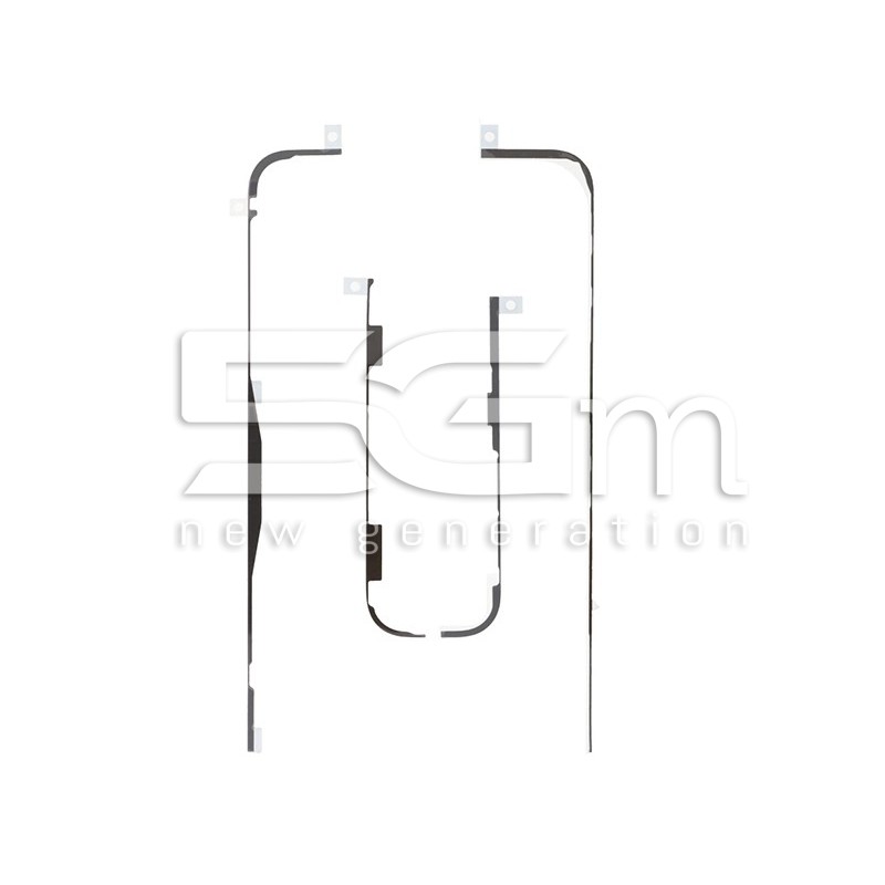 Touchscreen-Kleber iPad Mini 2024 (A17 Pro) | Originalhaftung