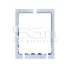 Adesivo Touch Screen iPad Air 4 A2316 A2324 | Aderenza come l'Originale