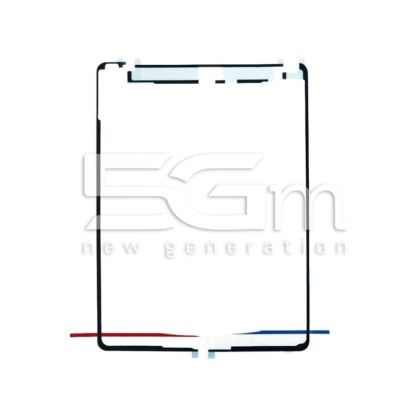 Adesivo Touch Screen iPad Air 2 A1566 A1567 | Aderenza come l'Originale