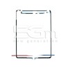 Adesivo Touch Screen iPad Air 2 A1566 A1567 | Aderenza come l'Originale