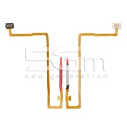Flex Impronta Meteor Silver Honor 400 Smart 5G | Ricambio Originale