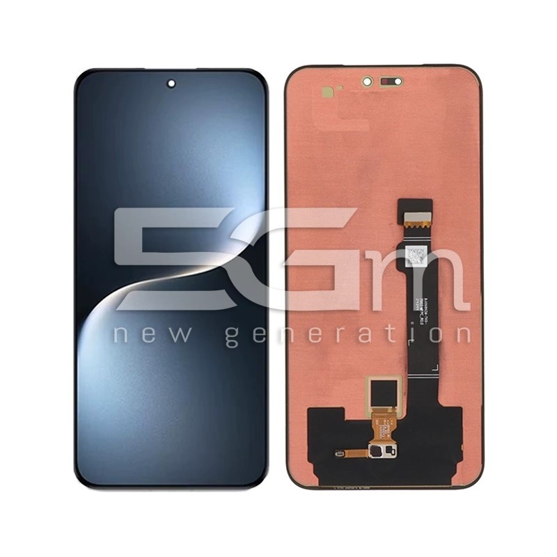 Display Touchscreen Honor Magic 7 Pro Schwarz | AUSGEBAUT