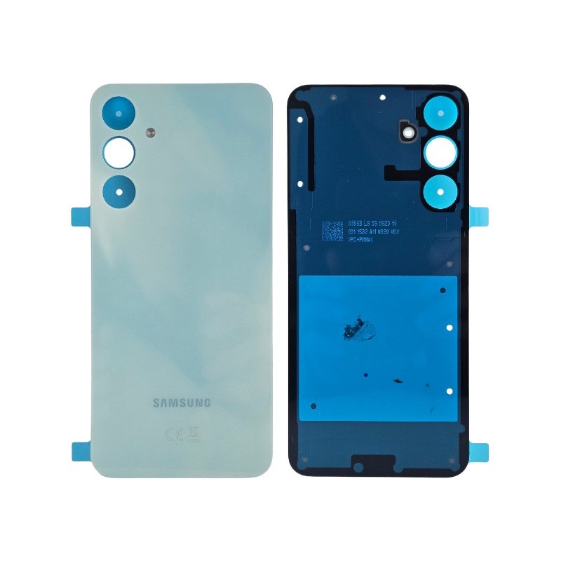Coque arrière Vert clair Samsung Galaxy A16 5G