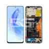 Honor 90 Lite Ciánkék Kijelző Érintőképernyő + Keret Ori | 5G-M.com