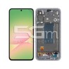 Écran Tactile + Châssis Light Grey Samsung SM-A566 A56 5G Ori | 5G-M