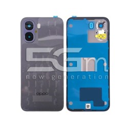 Retro Cover Plum Purple OPPO A6x 4G (Ori) | Scocca Posteriore