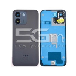 Retro Cover Sapphire Blue OPPO A6 4G (Ori) | S.Pack 621033000851