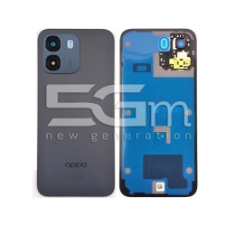Retro Cover Sapphire Blue OPPO A6 5G (Ori) | S.Pack 621033000874