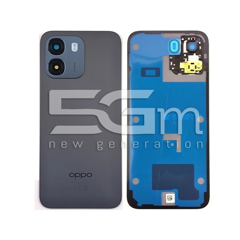 Rückseite Saphirblau OPPO A6 5G (Ori) | S.Pack 621033000874