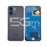 Retro Cover Sapphire Blue OPPO A6 5G (Ori) | S.Pack 621033000874