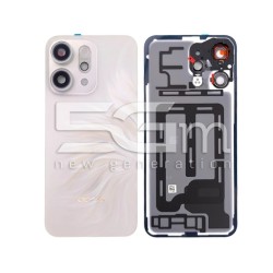 Retro Cover Opal White OPPO Reno 14 (Ori) | S.Pack 621033000691