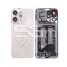 Retro Cover Opal White OPPO Reno 14 (Ori) | S.Pack 621033000691
