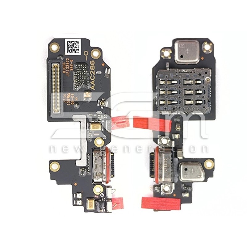 OPPO Find X9 Töltőcsatlakozó + Board (Ori) | S.Pack 621024000206