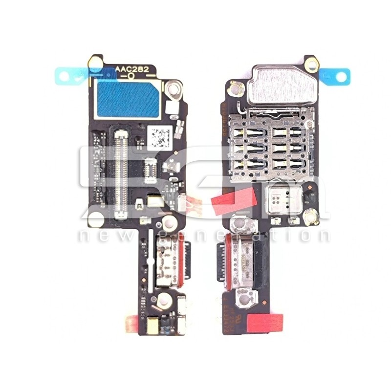 Töltőcsatlakozó + Panel OPPO Find X9 Pro (Ori) | S.Pack 621024000205