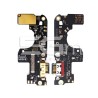 Conector de Carga + Board Moto G77 / G67 (Ori) | 5B28C32011