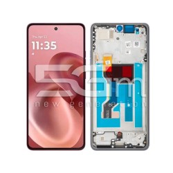 Display + Frame Moto G86 Power Cosmic Sky (Ori) | 5D68C30652
