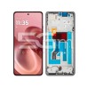 Display + Frame Moto G86 Power Cosmic Sky (Ori) | 5D68C30652