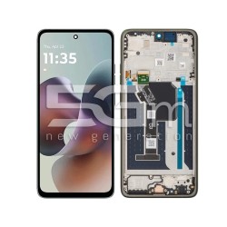 Display + Frame Moto G56 Pantone Dill (Ori) | 5D68C30207