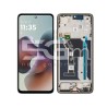 Display + Frame for Moto G56 Pantone Dill (Ori) | 5D68C30207