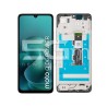 Display + Frame for Moto G06 Power Black (Ori) | 5D68C31392