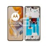 Display Touchscreen + Rahmen Moto Edge 50 Neo Latte (Ori) | 5D68C28370