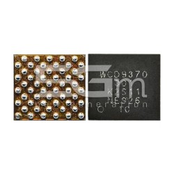 IC Audio Codec Qualcomm WCD9370 (Ori) | Ricambio Smartphone