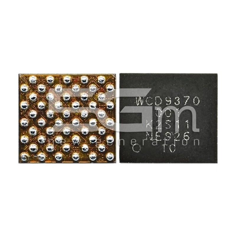 IC Audio Codec Qualcomm WCD9370 (Ori) | Ricambio Smartphone
