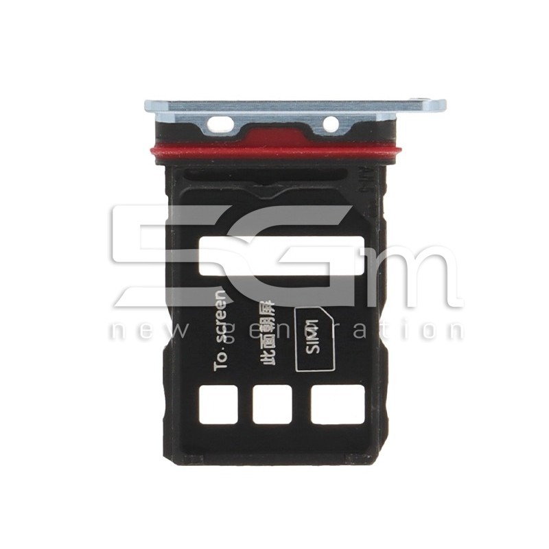 Dual Sim Card Tray Breeze Blue Honor Magic 7 Pro