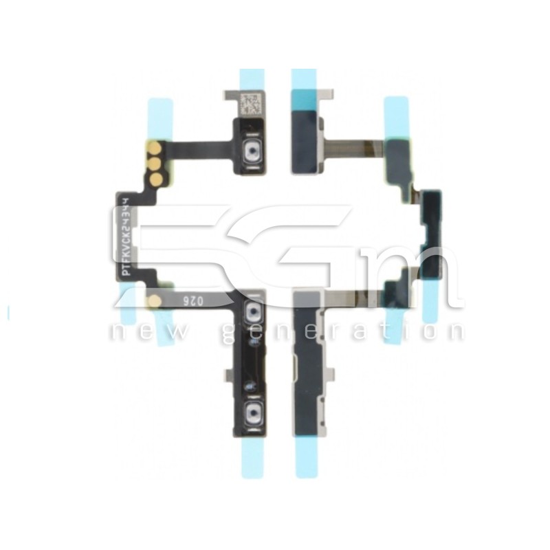 Power and Volume Flex Cable for Honor Magic 7 Pro | 5G-M.com