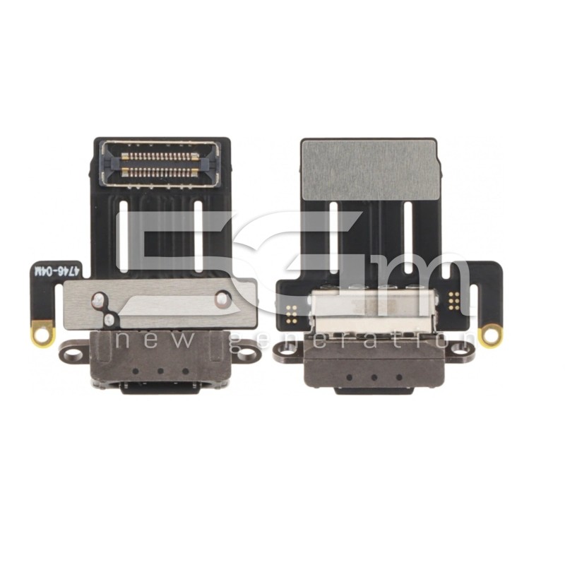 Conector de Carga iPad Pro 11 2024/2025 Space Black | 5G-M.com