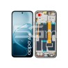 Display + Frame Samsung A6 4G Sapphire Blue Originale | 5G-M.com