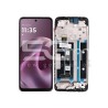 Display Moto G17 / G17 Power + Frame Nero Originale | 5G-M.com