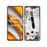 Écran Tactile + Châssis Noir Xiaomi Mi 11i 5G Ori | 5G-M